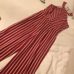 Summer romper jumpsuit